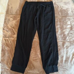 Love Tree Black Track Pants